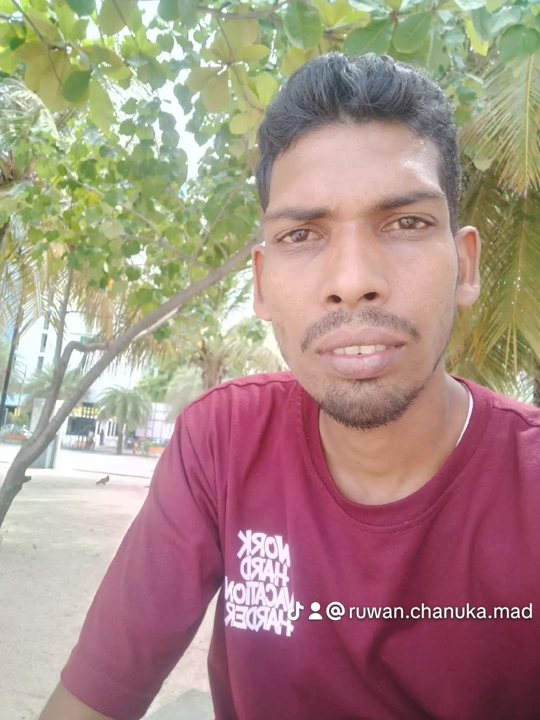 Ruwan Charuka